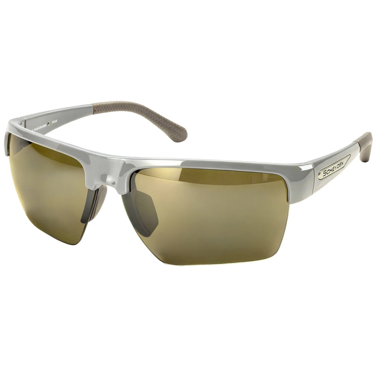 Scheyden CIA Panorama – golfsolbriller med bred pasform