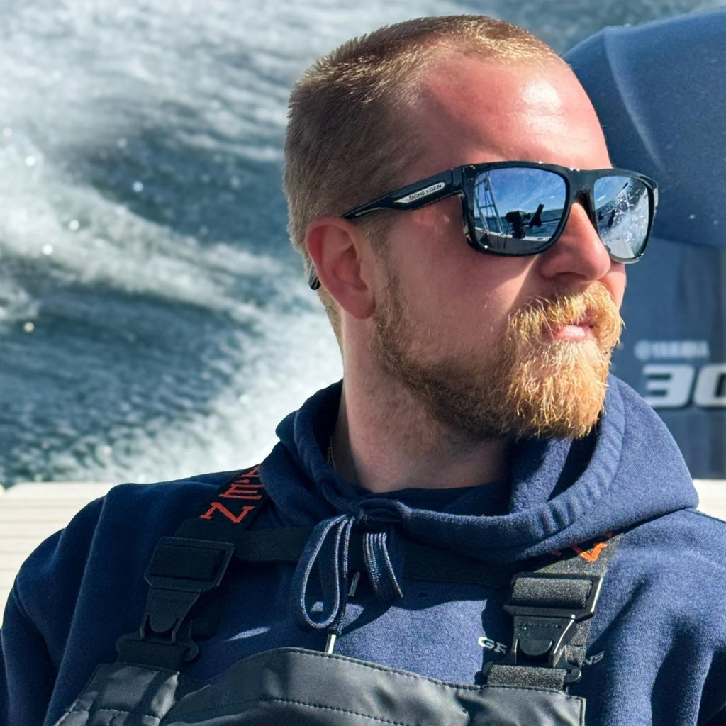Scheyden Looper Polarized – polariserede golf solbriller