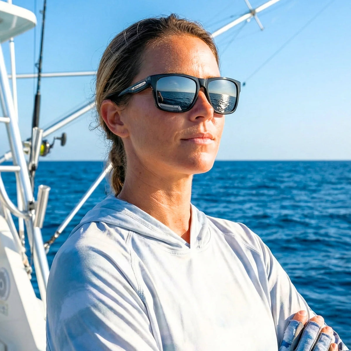 Scheyden Looper Polarized – polariserede golf solbriller