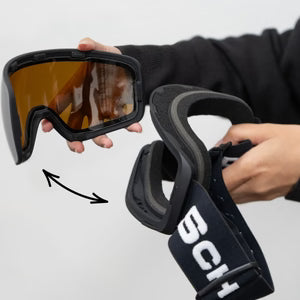 Scheyden M1 Snow Goggle – skibriller