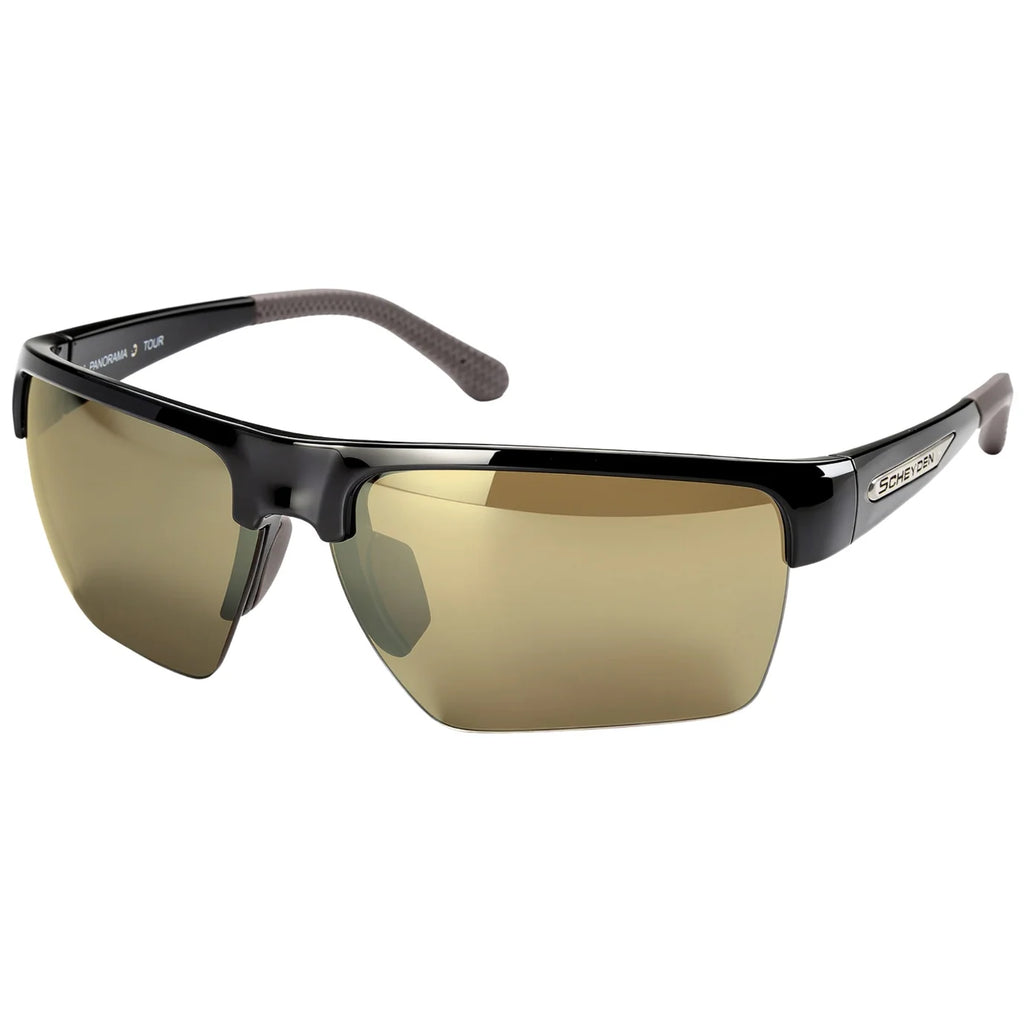 Scheyden CIA Panorama – golfsolbriller med bred pasform